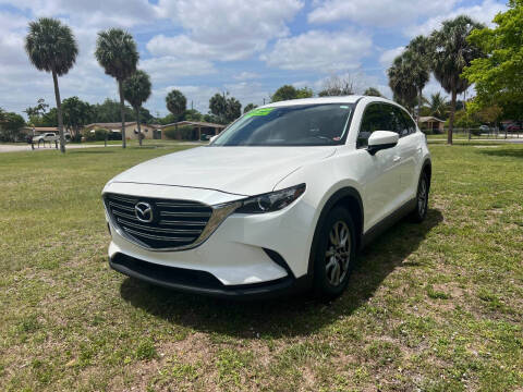 2017 Mazda CX-9 Touring