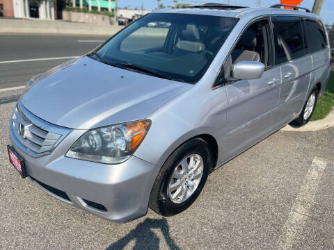2010 Honda Odyssey for sale at STATE AUTO SALES in Lodi NJ
