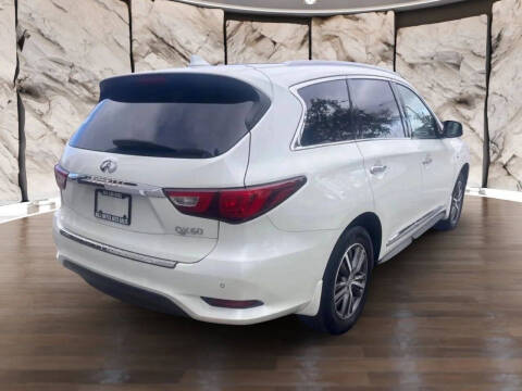 2017 Infiniti QX60