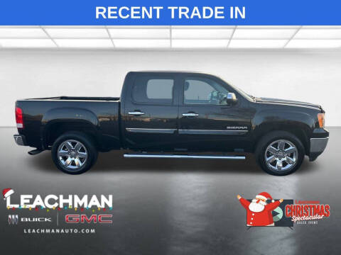 2012 GMC Sierra 1500 SLE