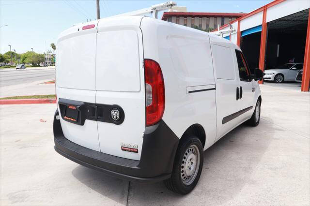 2017 RAM ProMaster City  - $17,999