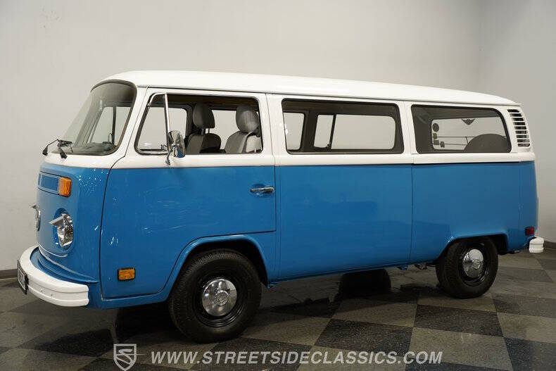 1976 Volkswagen Type 2