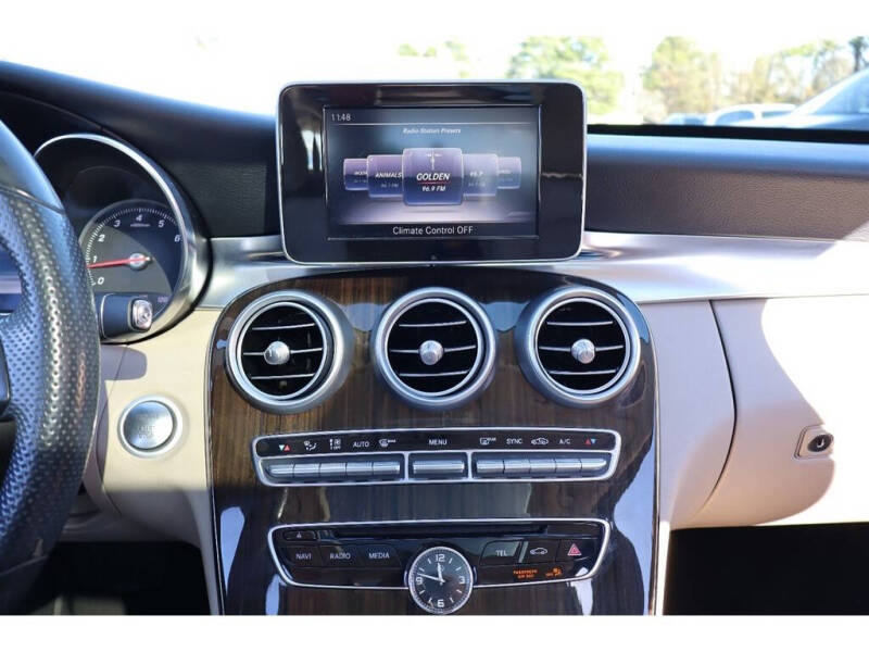 2015 Mercedes-Benz C-Class C 300 4MATIC