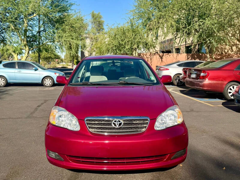 2007 Toyota Corolla