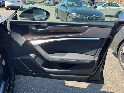 2019 Audi A7 quattro Premium Plus 55 TFSI