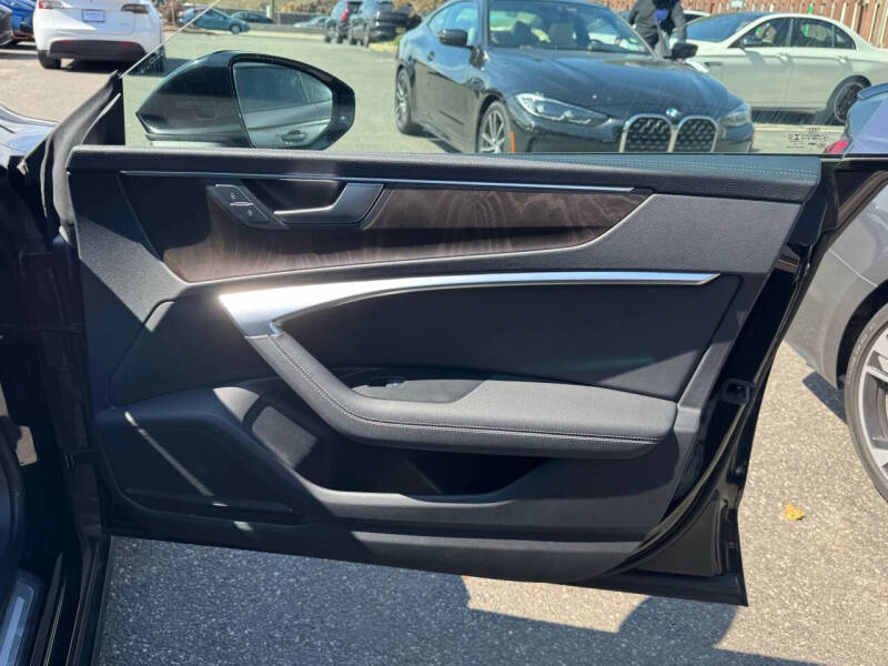 2019 Audi A7 quattro Premium Plus 55 TFSI