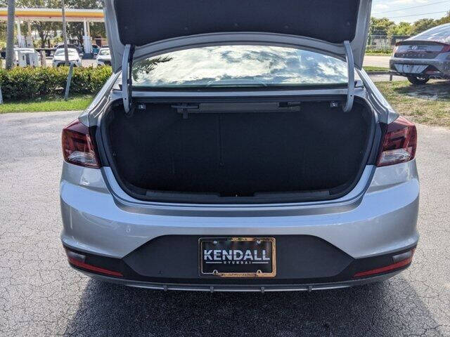 2020 Hyundai Elantra