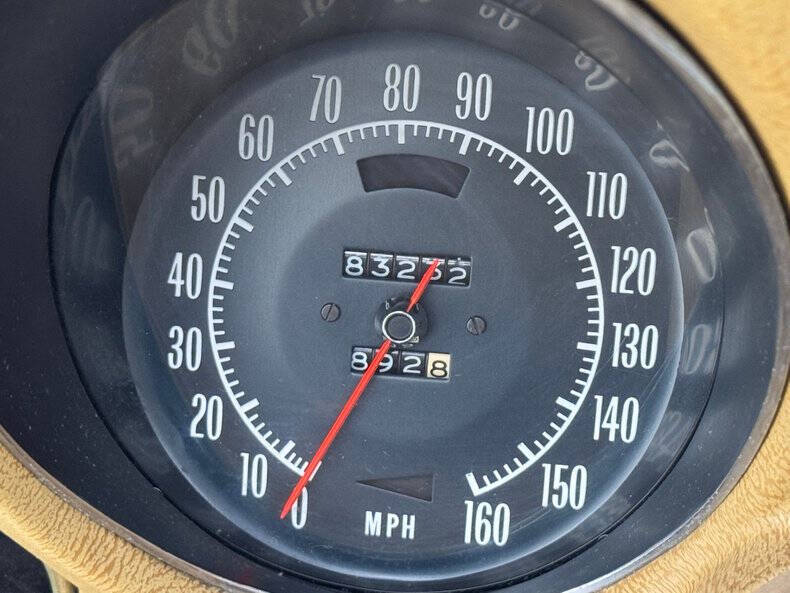 1973 Chevrolet Corvette