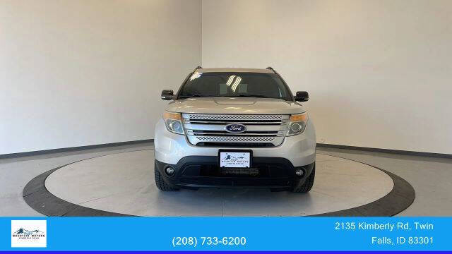 2015 Ford Explorer XLT