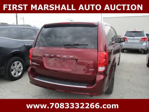 2020 Dodge Grand Caravan GT