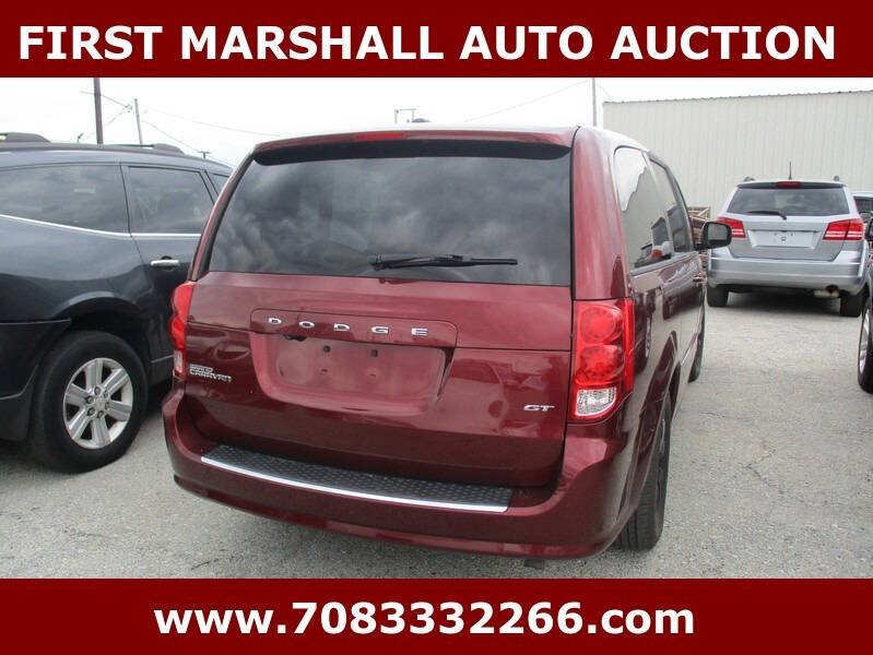 2020 Dodge Grand Caravan GT