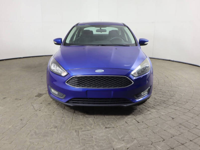 2018 Ford Focus SEL