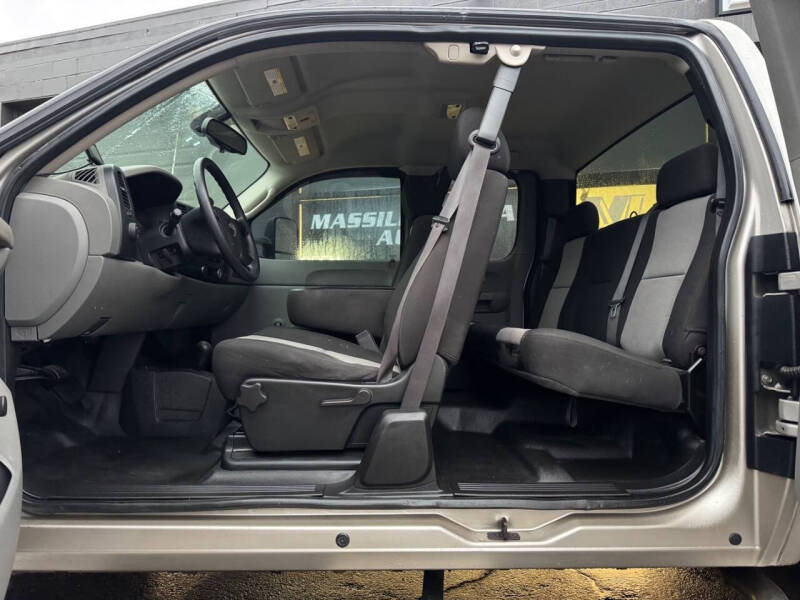 2009 Chevrolet Silverado 1500 Work Truck