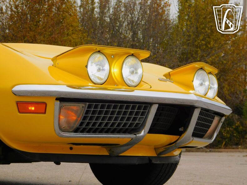 1970 Chevrolet Corvette