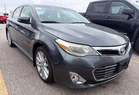 2013 Toyota Avalon XLE