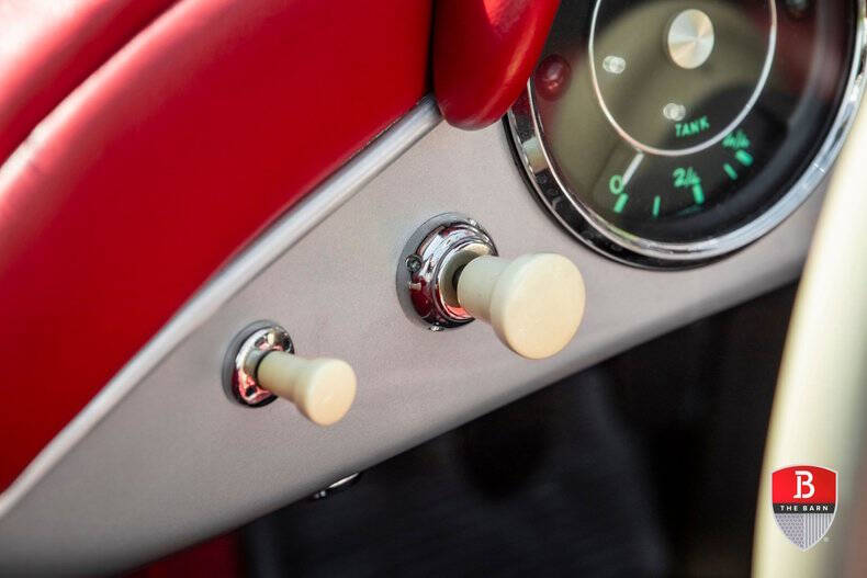 1957 Porsche 356 Speedster