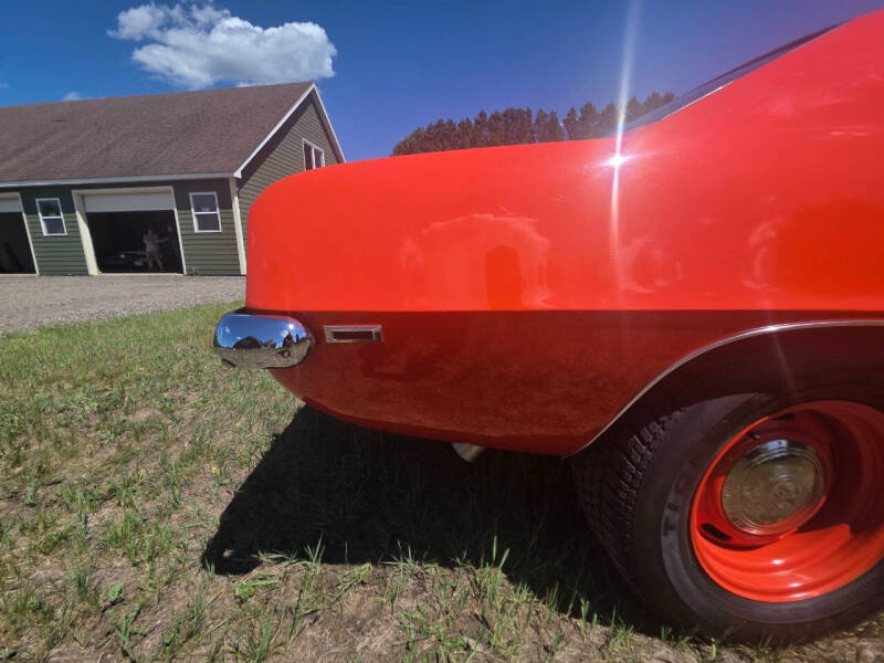 1969 Chevrolet Camaro