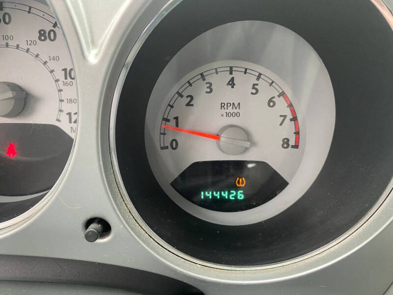 2009 Chrysler PT Cruiser