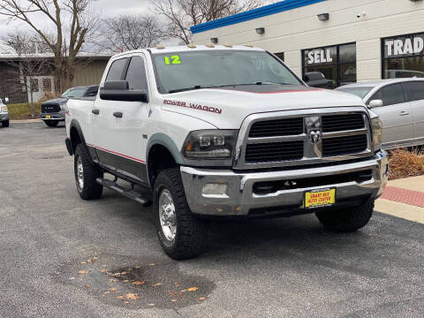 2012 RAM 2500 Powerwagon