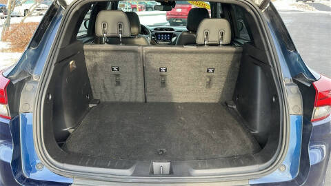 2022 Chevrolet TrailBlazer ACTIV