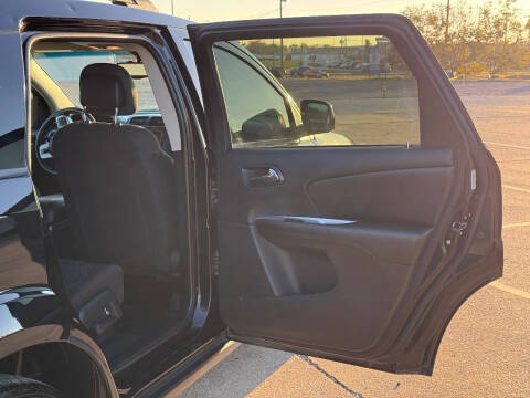 2015 Dodge Journey SXT