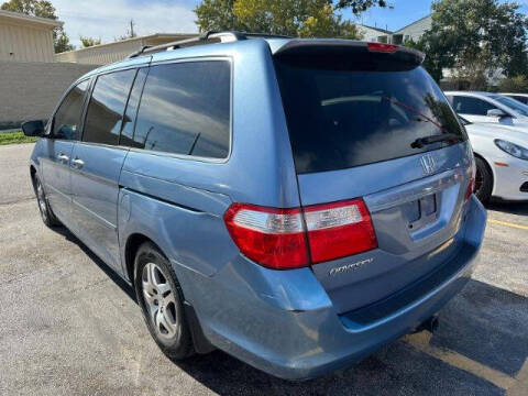 2007 Honda Odyssey EX