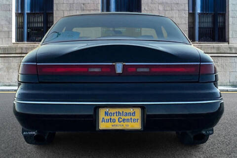 1993 Lincoln Mark VIII