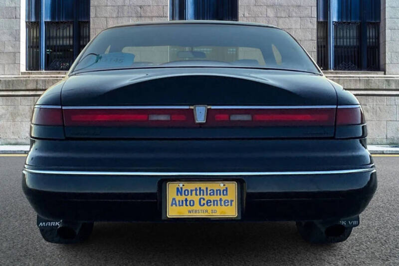 1993 Lincoln Mark VIII