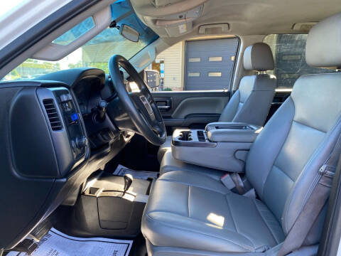 2016 GMC Sierra 2500HD