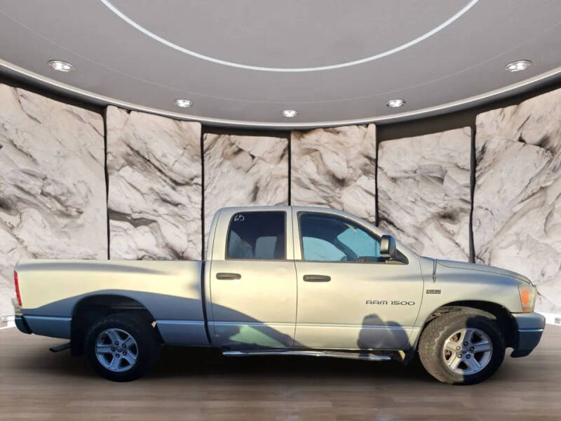 2006 Dodge Ram 1500