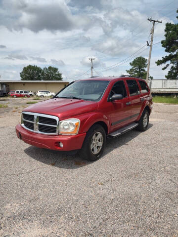 2006 Dodge Durango SLT