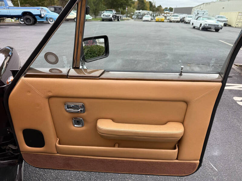 1983 Rolls-Royce Silver Spur