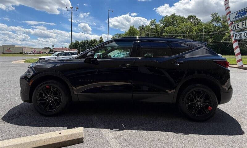 2021 Chevrolet Blazer LT