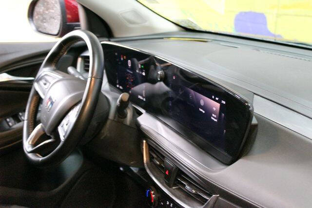 2024 Buick Encore GX Preferred