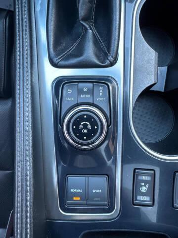 2018 Nissan Maxima 3.5 SL