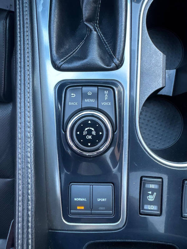 2018 Nissan Maxima 3.5 SL