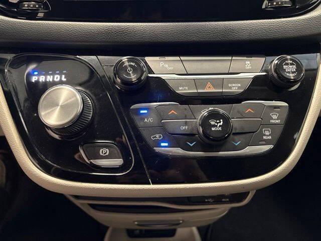 2018 Chrysler Pacifica L