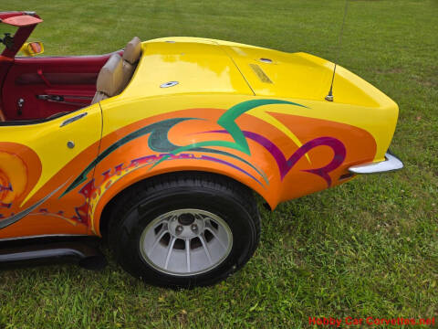 1969 Chevrolet Corvette