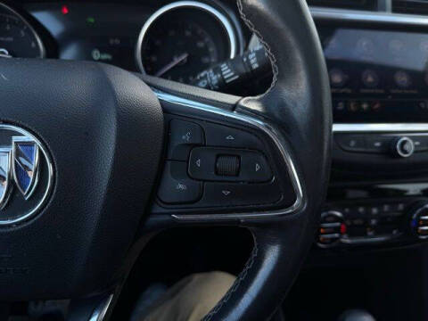 2023 Buick Encore GX Essence