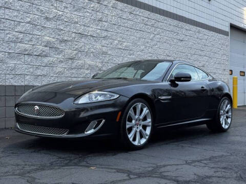2014 Jaguar XK