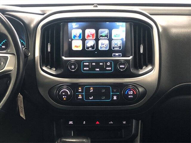 2018 GMC Canyon