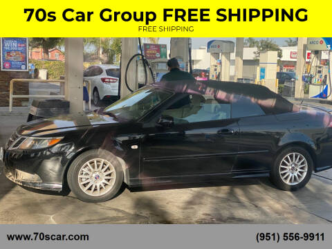 2008 Saab 9-3 for sale at Online car Group FREE SHIPPING in Riverside CA