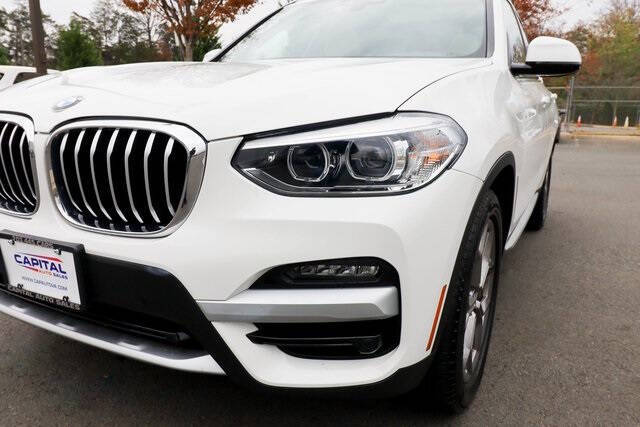 2020 BMW X3 xDrive30i