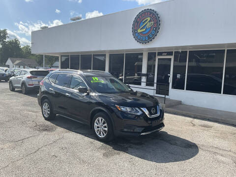 2019 Nissan Rogue S