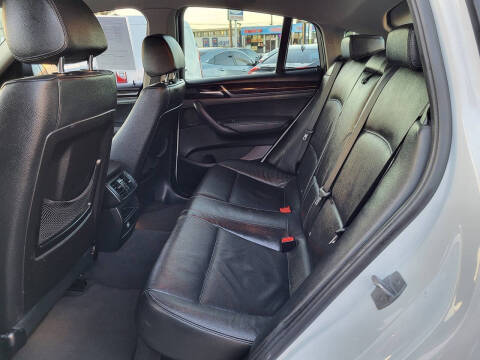 2015 BMW X4 xDrive28i