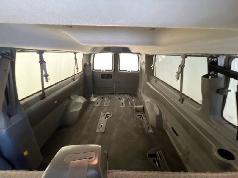 2017 Chevrolet Express LT 3500