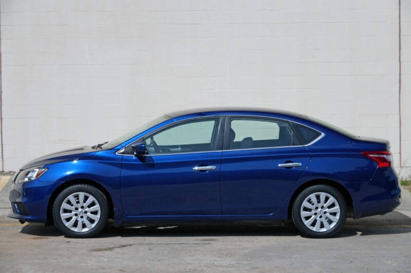 2019 Nissan Sentra