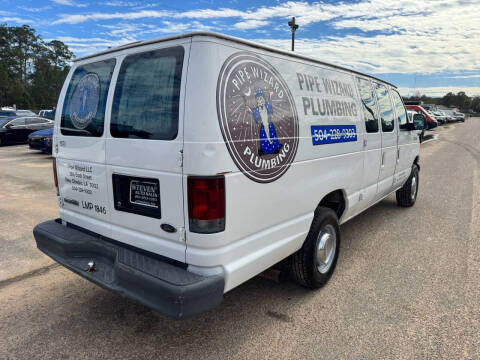 2006 Ford E-Series E-250