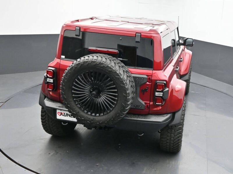 2025 Ford Bronco Raptor