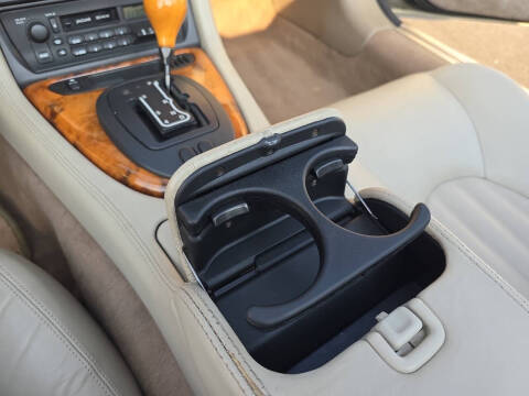 1997 Jaguar XK-Series XK8